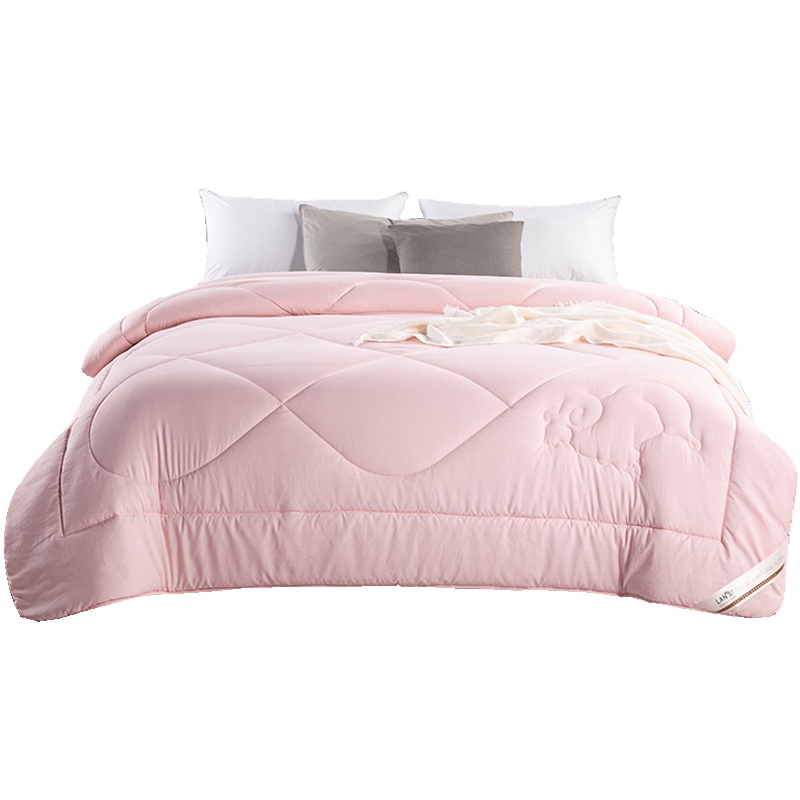 悠恋娜YOLO VLA 水洗澳毛被芯冬被加厚羊毛被子1.5米床1.8米床单人床双人床被芯