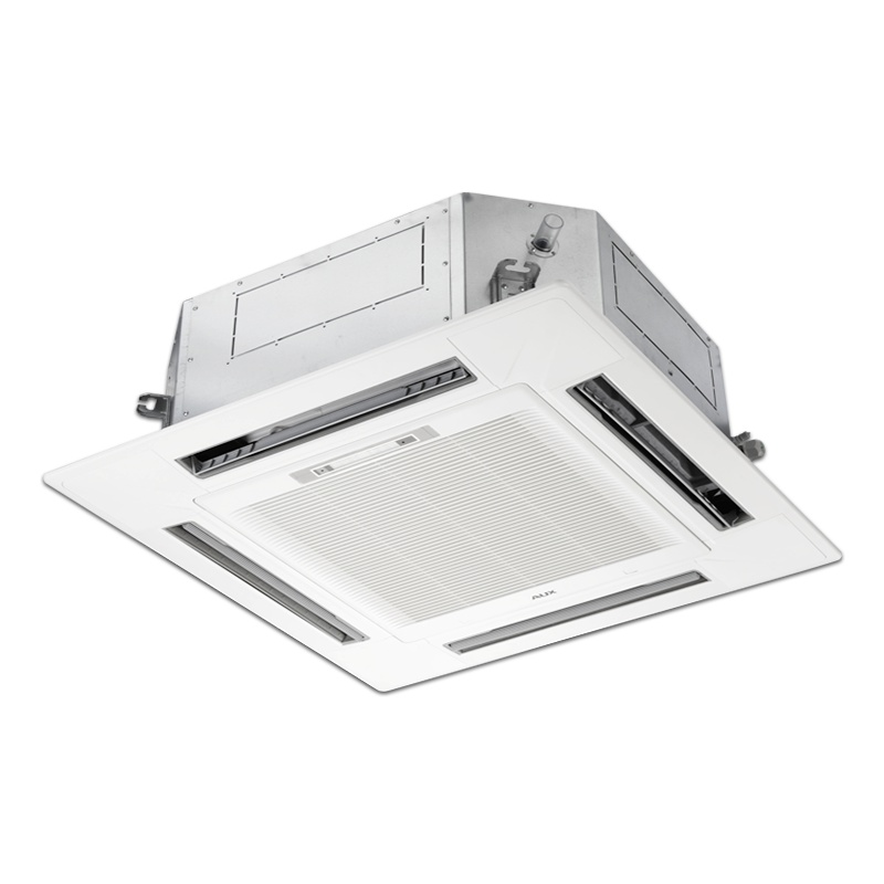 奥克斯(AUX)中央空调 5匹天花机吸顶机天井机冷暖电辅四面出风QRD-120NW/EB3S-N3 适用45~68㎡