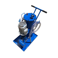 LUC移动式高精度滤油车 380V LUC-100X10