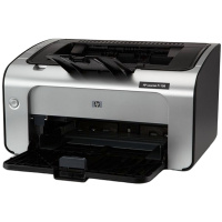 黑白激光打印机惠普P1108 A4打印