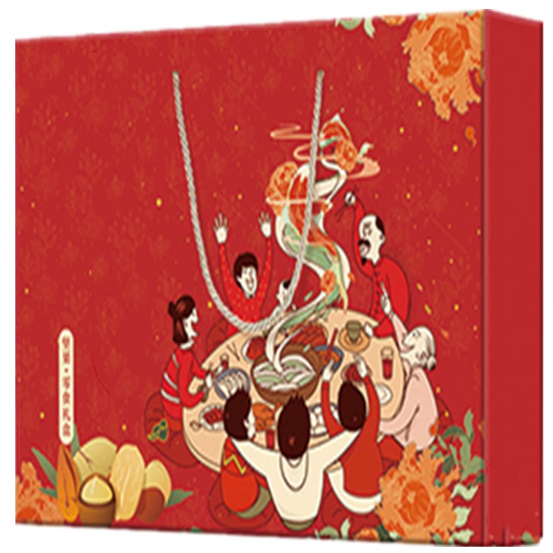 坚果 零食大礼包