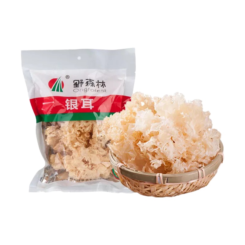野森林 银耳45g*3袋