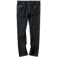 千纸鹤牛仔裤男显瘦修身韩版水洗休闲裤子2018潮流男士长裤80072