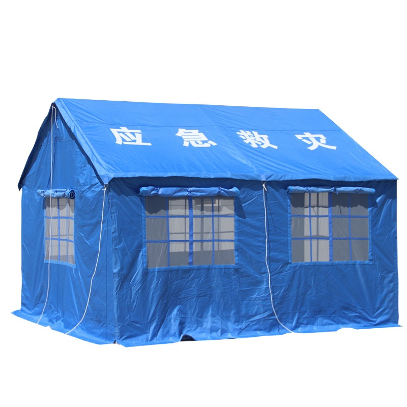 户外民用应急救援抗震抗洪抢险帐篷防汛指挥测温防疫民政救灾帐篷