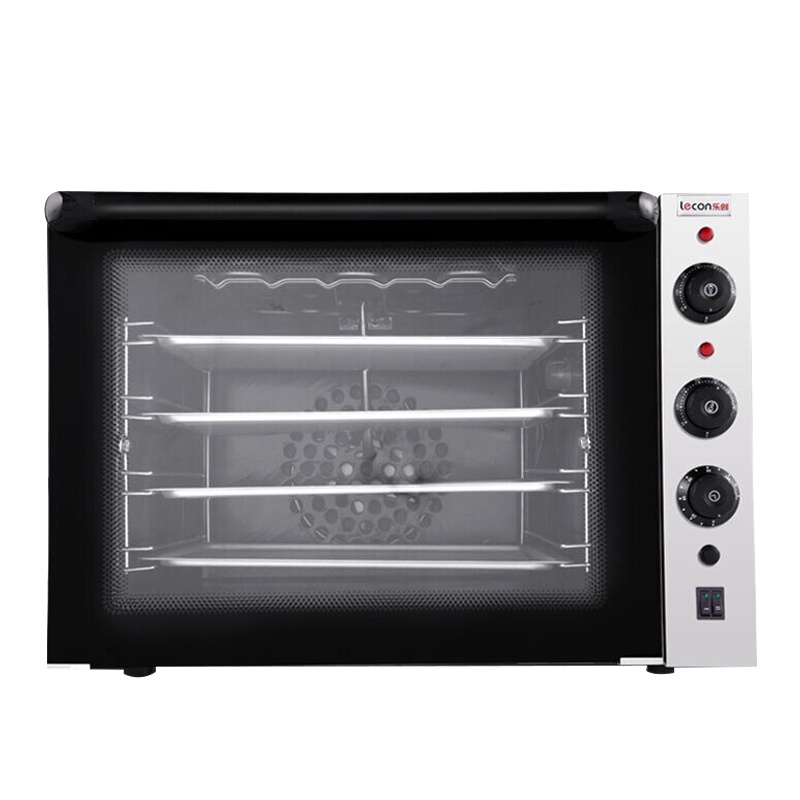 乐创(lecon)CO2C商用烤箱热风循环烤箱马卡龙烘焙烤箱