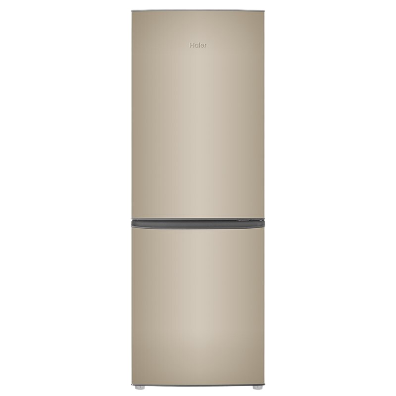 海尔 (Haier)178升两门双门直冷冰箱节能静音铝板蒸发器家用小型冰箱BCD-178TMPT