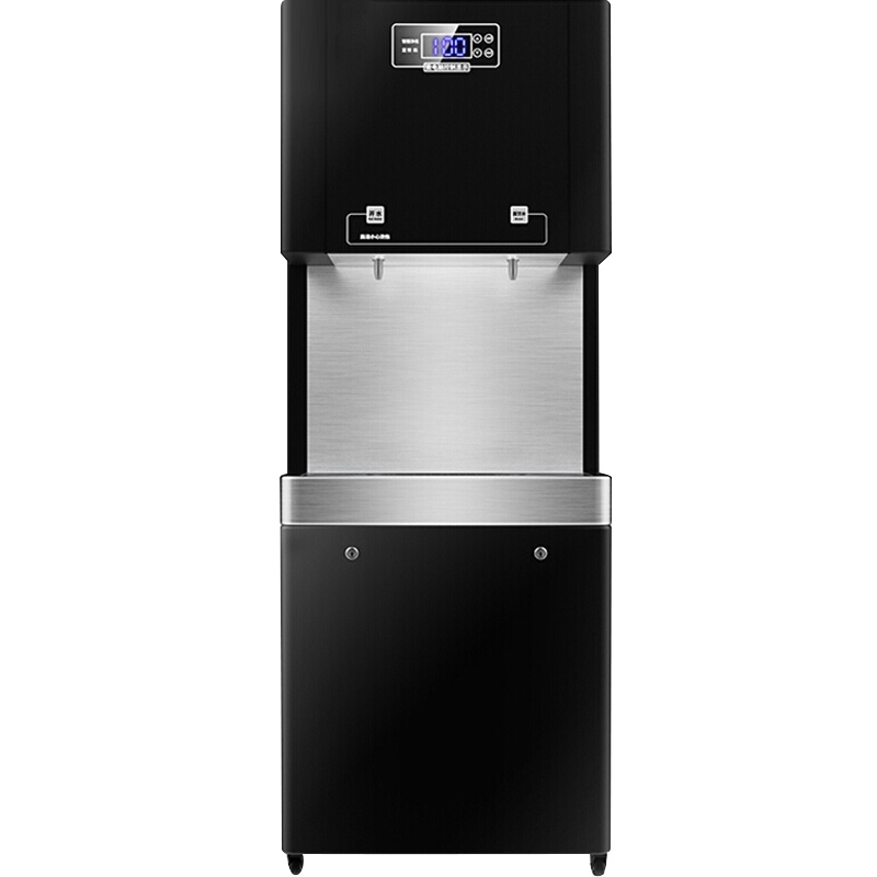 德玛仕(DEMASHI)商用直饮水机 单位办公室开水器商用净水器大型直饮机商用SRZ-600/SRZ-2L-L5一开一净