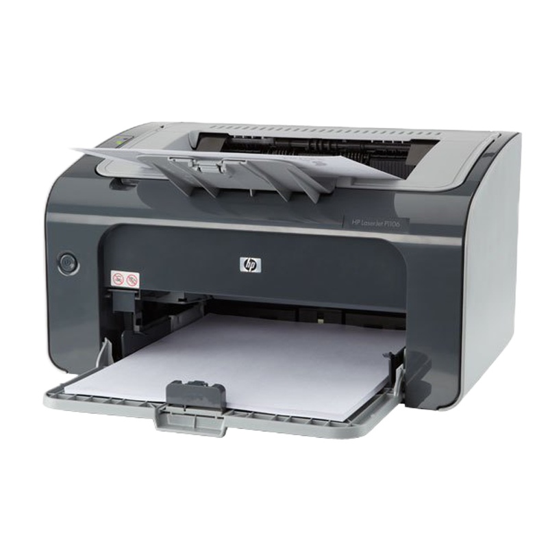 惠普(hp) Laserjet PRO P1106 激光打印机