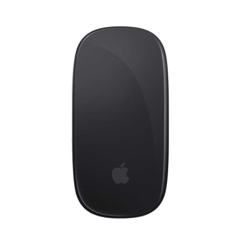 Apple Magic Mouse/妙控鼠标 2代 - 深空灰色 适用MacBook 无线鼠标