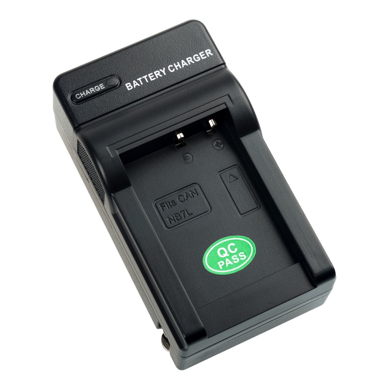 沣标FB 数码相机充电器 NB-7L 锂电池充电器 品牌非原装充电器