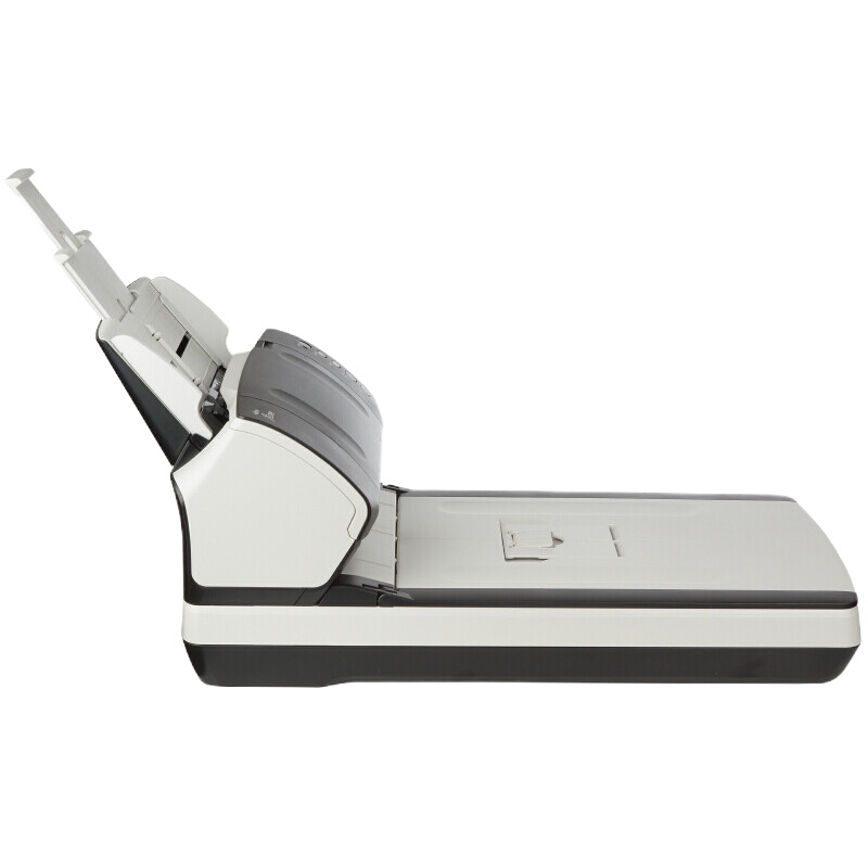 富士通(FUJITSU) Fi-7240 扫描仪A4高速双面自动进纸带平板