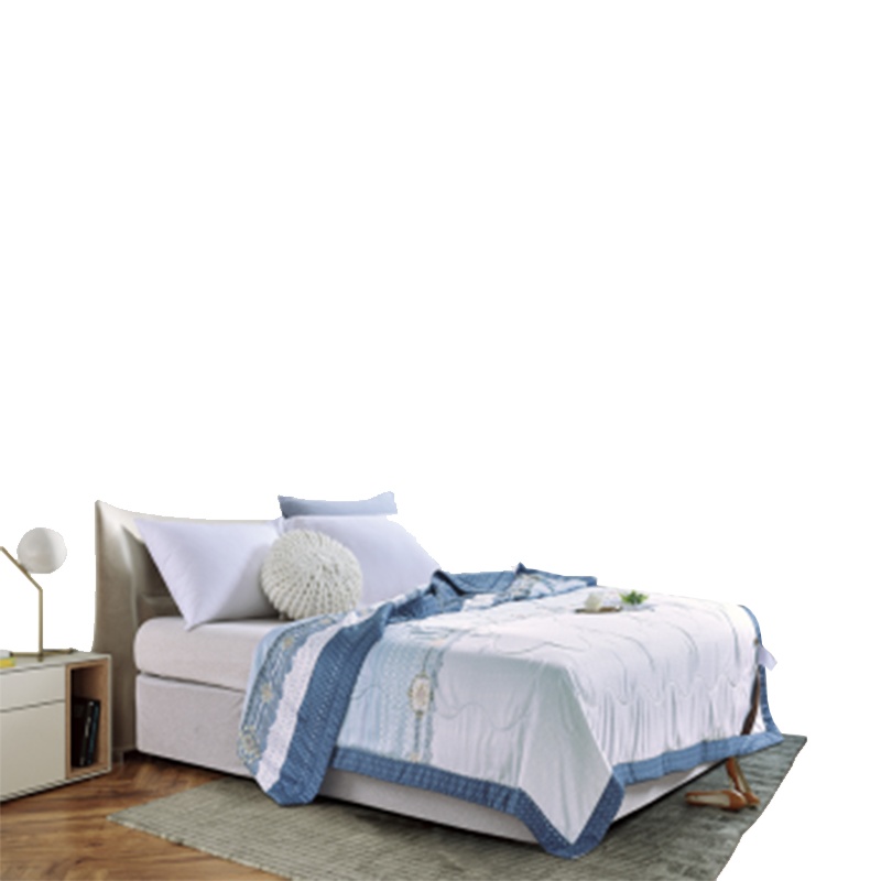 路易卡罗 乳胶被-清墨LK8685 1.8m*2m 混色(单位:件)