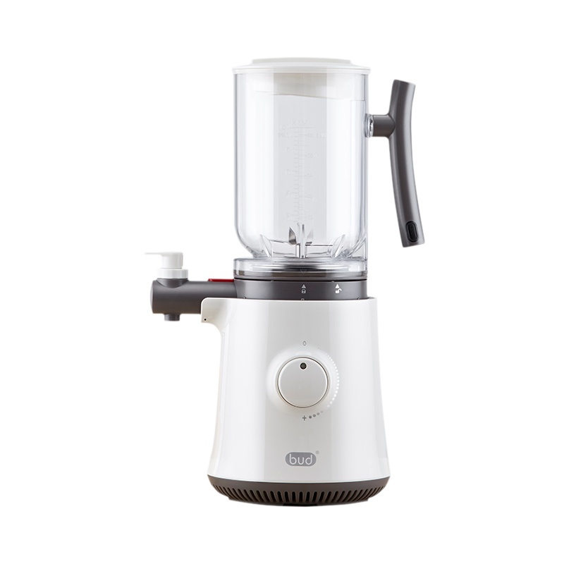 BUD 博的 营养纤维 磨汁机 家用 婴儿辅食 多功能 研磨搅拌 榨汁机 GJ01