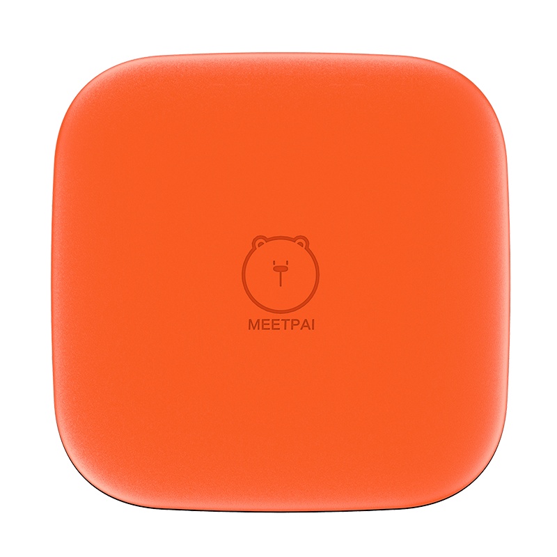 创维(Skyworth)T2Pro橙色智能网络机顶盒6K高清盒子16G大存储双频WIFI网络正版影视内容高清电视机顶盒