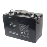 艾默生 蓄电池UL12V100AH