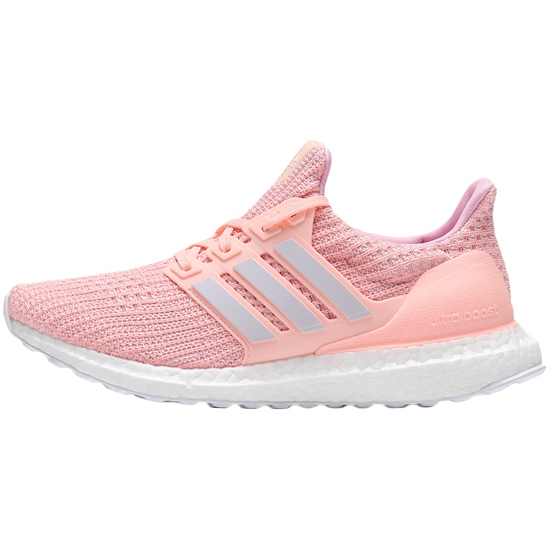 【自营】adidas女鞋跑步鞋ULTRABOOST休闲运动鞋F36126 F36126清澈澄/银灰