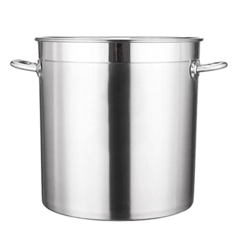 喜碧(Scybe) 201不锈钢桶φ1.2 高度700mm 厚度2mm 银色(单位:个)