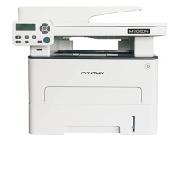 奔图(PANTUM)M7106DN黑白激光三合一多功能一体机(打印复印扫描)(ZX)