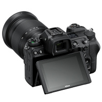 尼康(Nikon)Z 7 微单套机 (24-70mm f/4 微单镜头+FTZ转接口)Vlog相机 视频拍摄