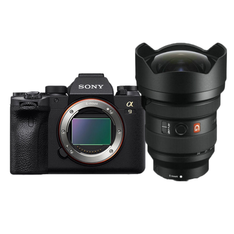 索尼(SONY)ILCE A9M2(FE 12-24mm F2.8 GM)数码微单相机 单镜头套装 约2420万像素