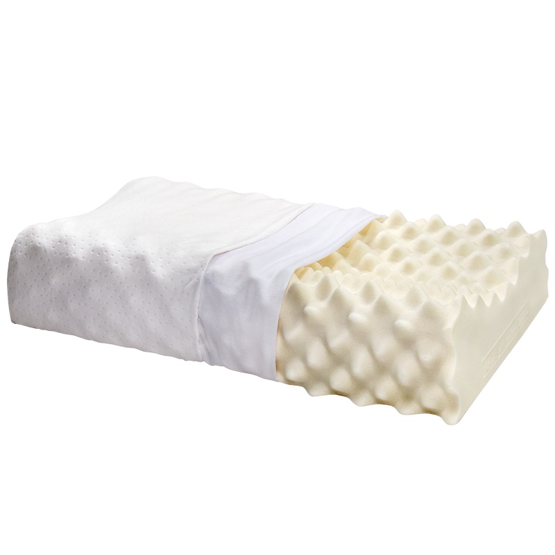 SIBEDS思贝思泰国进口天鹅绒成人枕