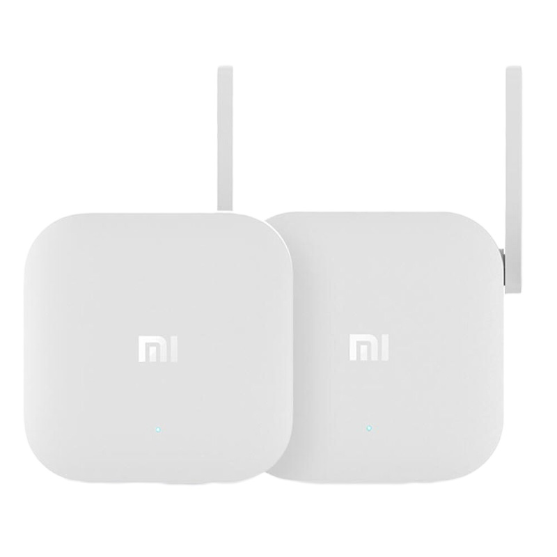 小米电力猫 wifi信号放大器 300M无线速率 电力猫WiFi扩展 穿墙宝