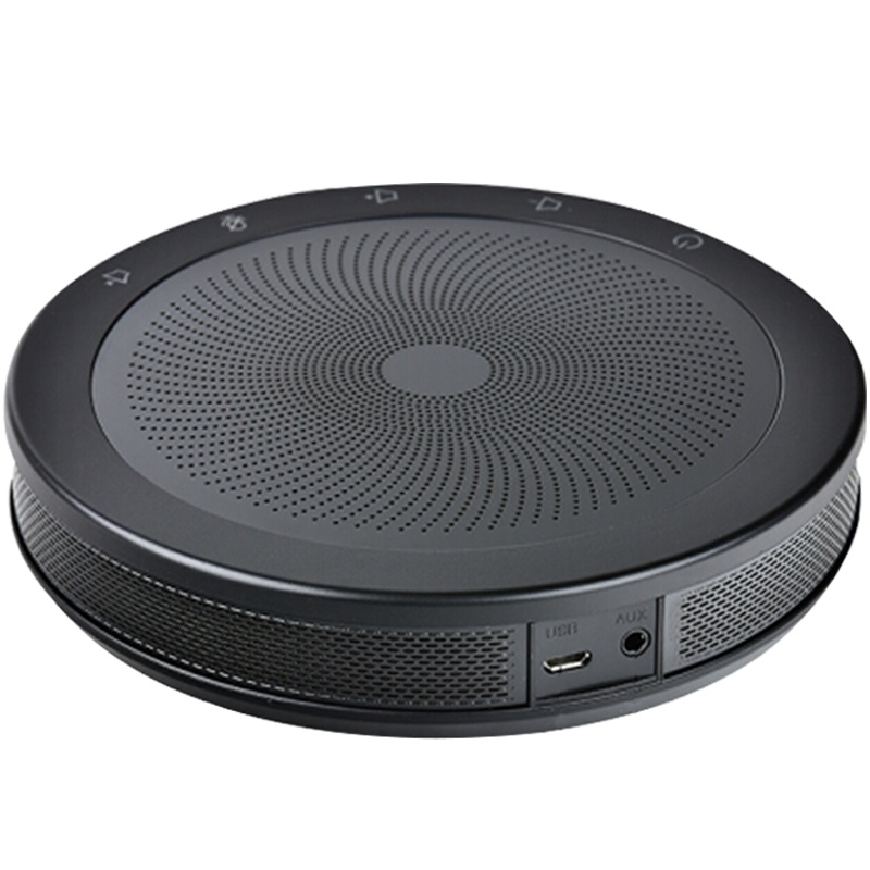 同三维 TM200视频会议全向麦克风 USB全向麦 内置扬声器消除回音 会议麦克风阵列 办公会议室开会