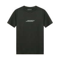 EMPORIO ARMANI 阿玛尼 男士 莱赛尔纤维圆领短袖T恤6K1T62 1JUVZ