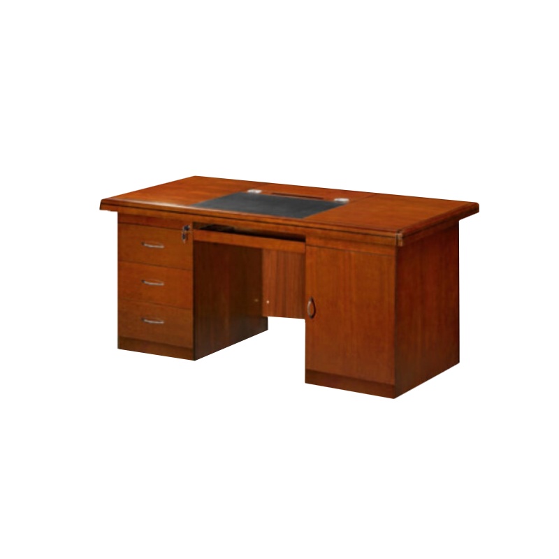 隆博盛景 办公桌 班台 005