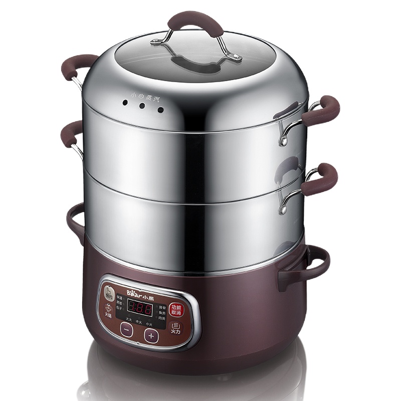 小熊(bear) DZG-D80A1 电蒸锅 单台装