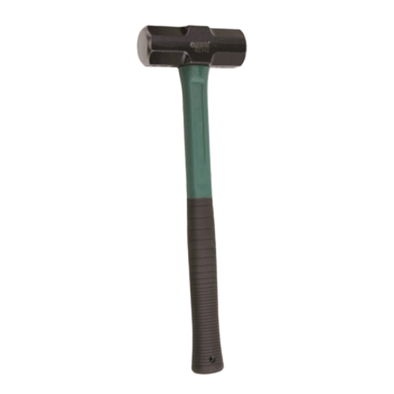 世达 SATA 92347 纤维柄八角锤 12磅 1把