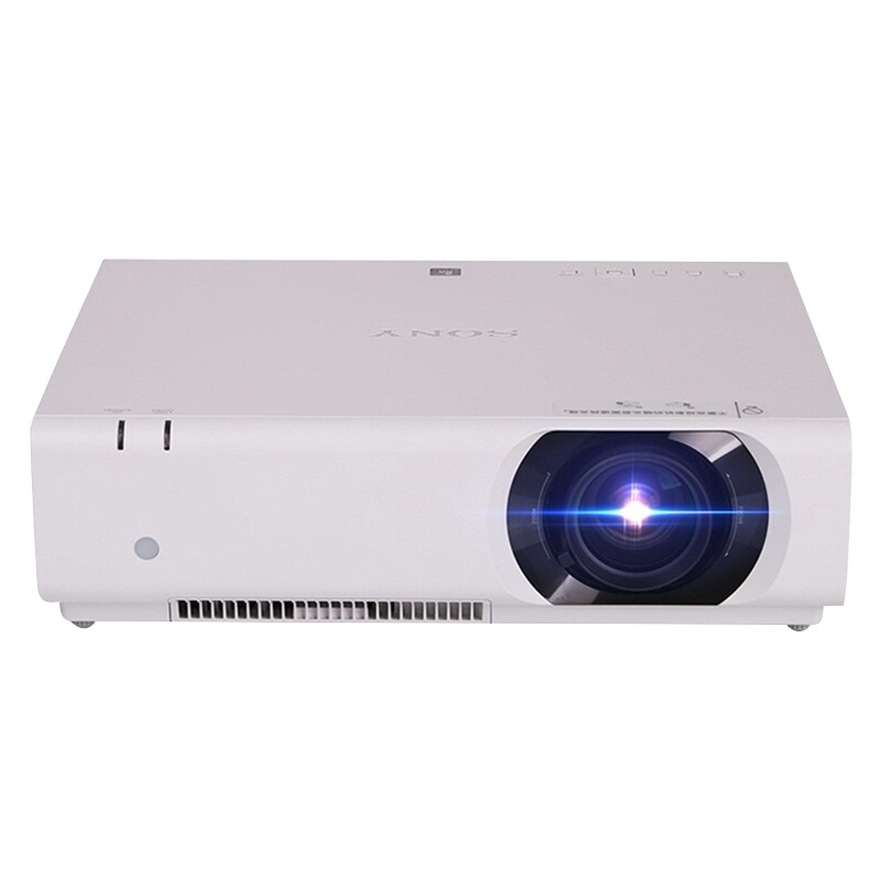索尼(SONY)VPL-CH373 投影仪 投影机办公 超高清 5000流明 中大型会议