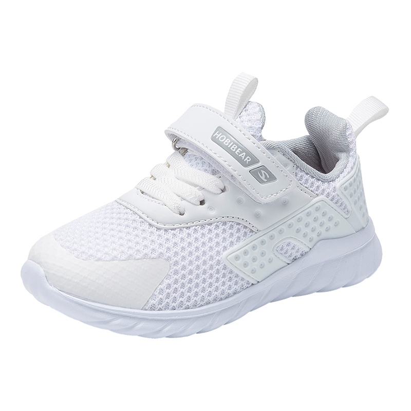 哈比熊童鞋女童鞋子2019春夏季新款儿童网鞋儿童鞋子男透气网面男童鞋子