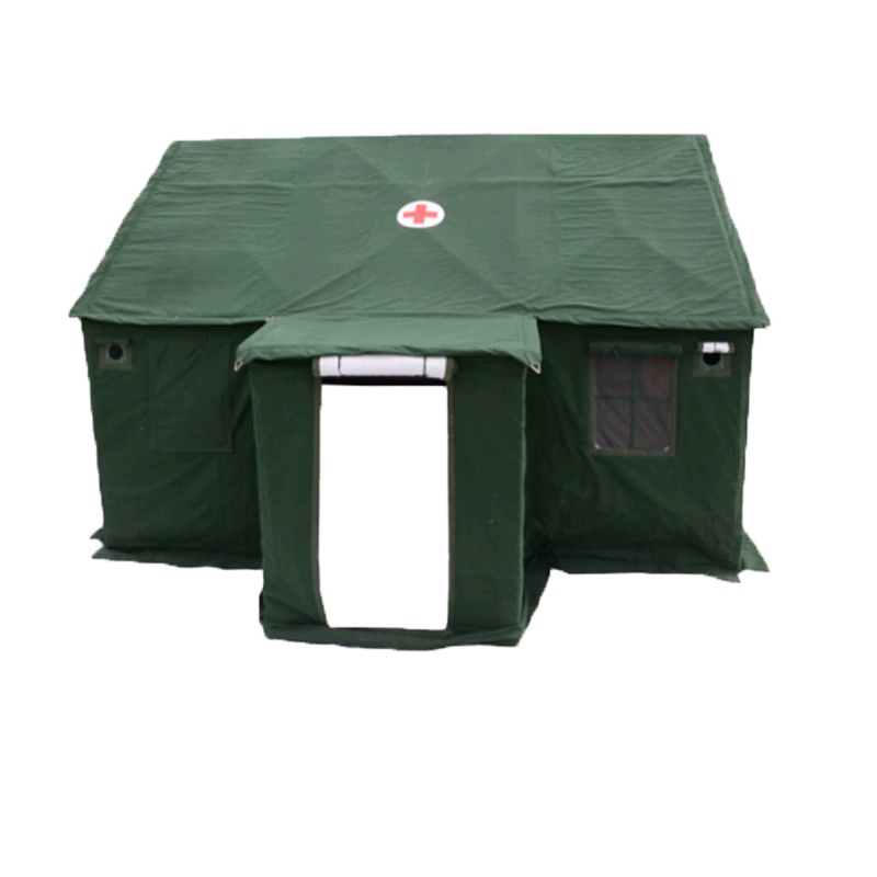 首力战神 SL-ZP 卫生棉帐篷 三层帐户外帐篷 折叠保暖帐篷