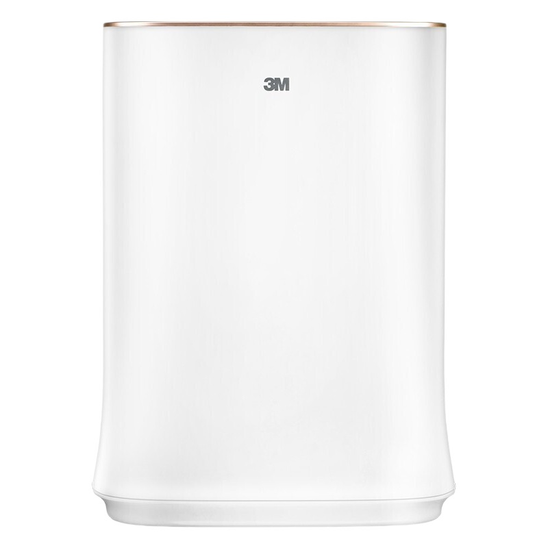3M空气净化器KJ306F-GD有效除雾霾甲醛PM2.5数显办公家庭适用 标配