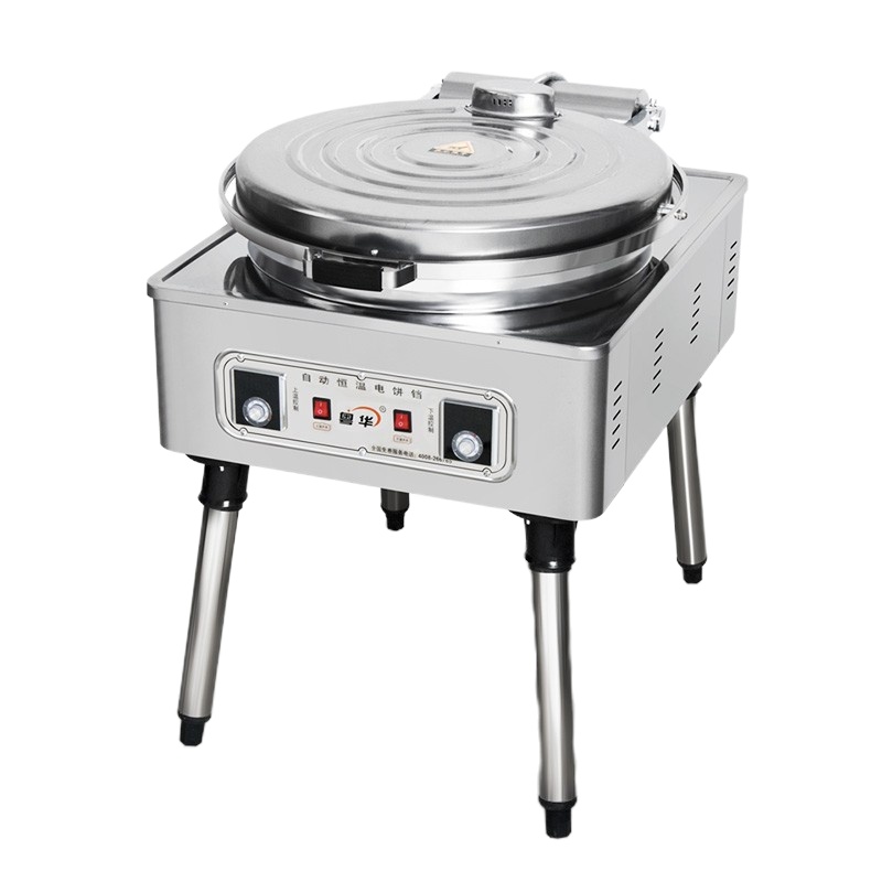 [苏宁自营]金灶 1280型 商用电饼铛 锅直径57厘米(台)