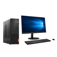联想M6603d-04 I5-8400/8G/128+1T/集显/Win10/23 WLED台式机