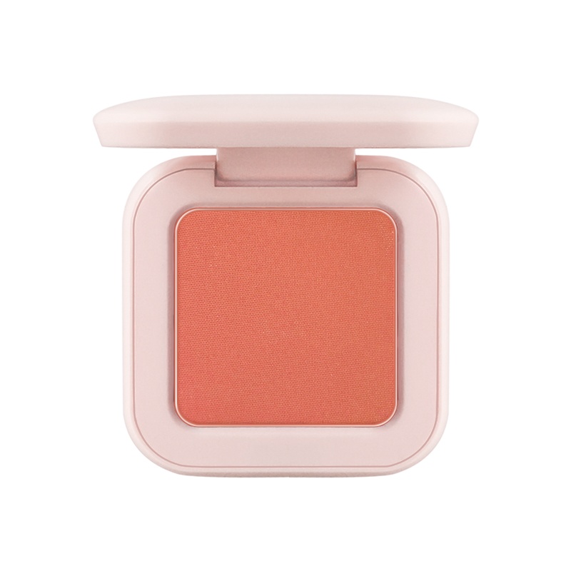 粉色安琪 马卡龙单色腮红 4G西柚果汁