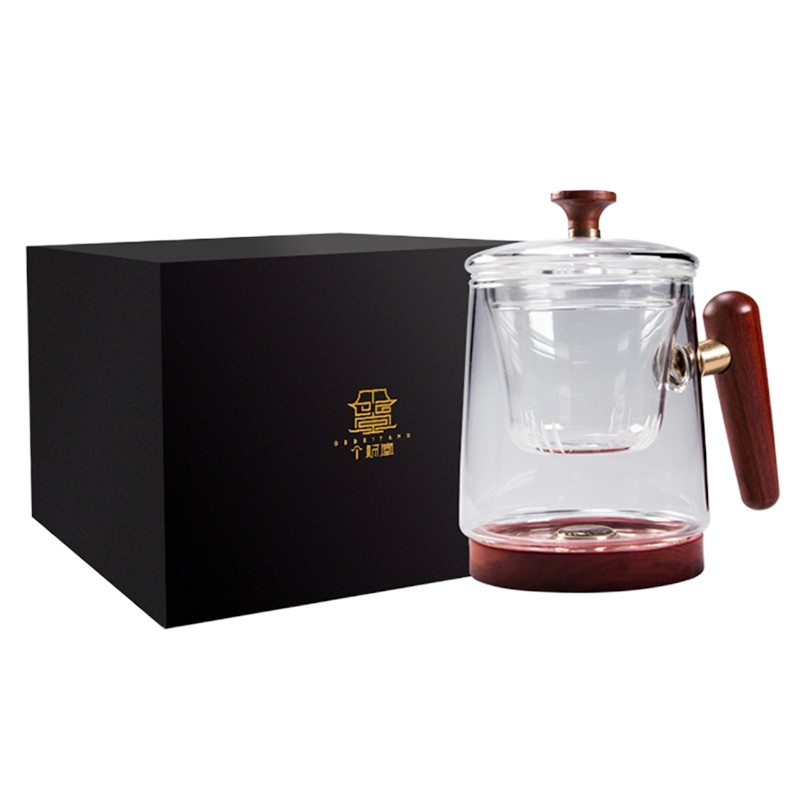 个杯堂 子牙-玻璃办公杯