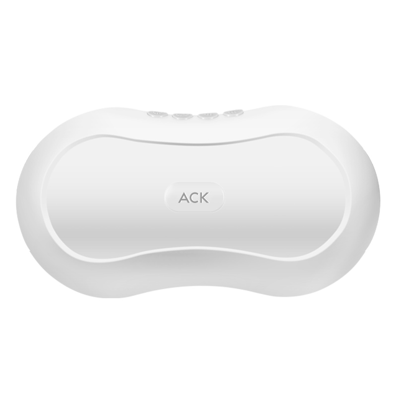 艾斯凯FOOA充电旗舰款腹部按摩器揉肚子神器促进肠胃蠕动揉捏自动砭石揉腹仪排宿便机