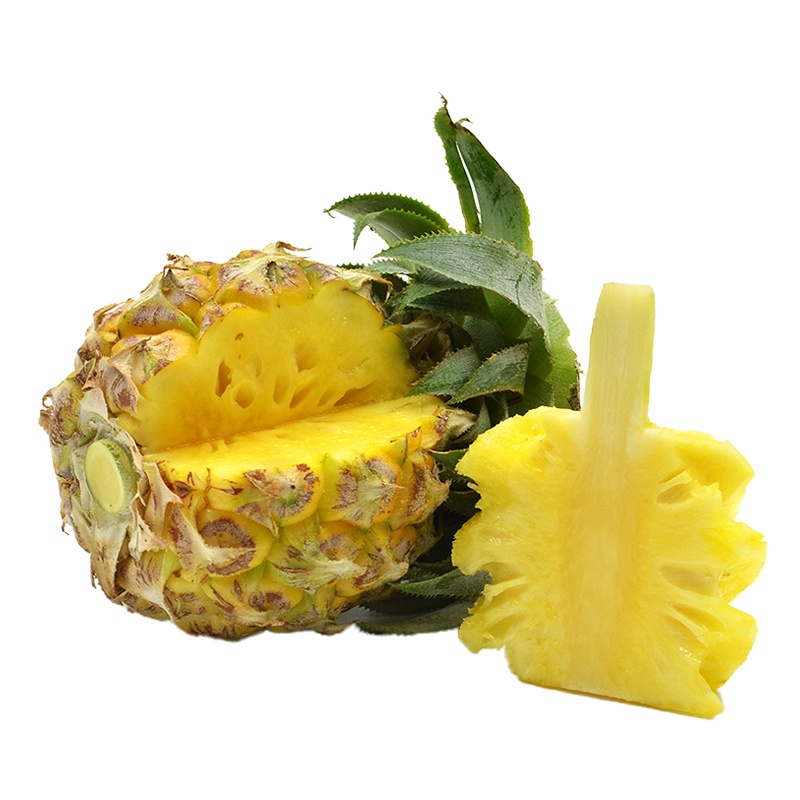 2.5kg 香水菠萝红河小菠萝新鲜水果香水小菠萝凤梨