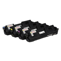 理光(Ricoh)SP C352C 碳粉墨粉盒(红/黄/蓝/黑四色)适用于SP C352DN