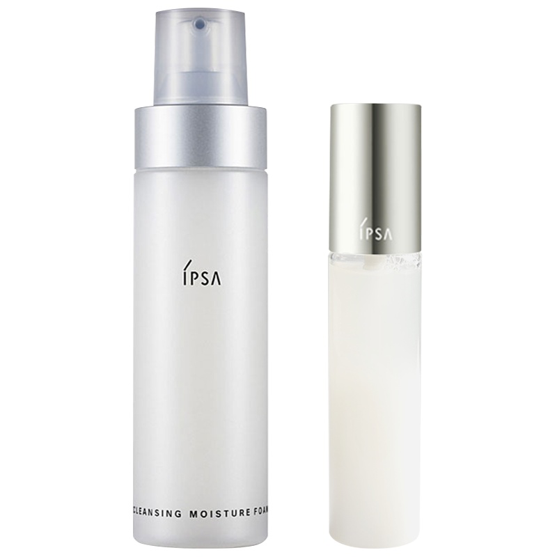 茵芙纱(IPSA)柔润保湿洁面泡沫125ml（试用装）