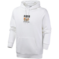 【自营】PUMA彪马男装运动服休闲连帽针织卫衣596726