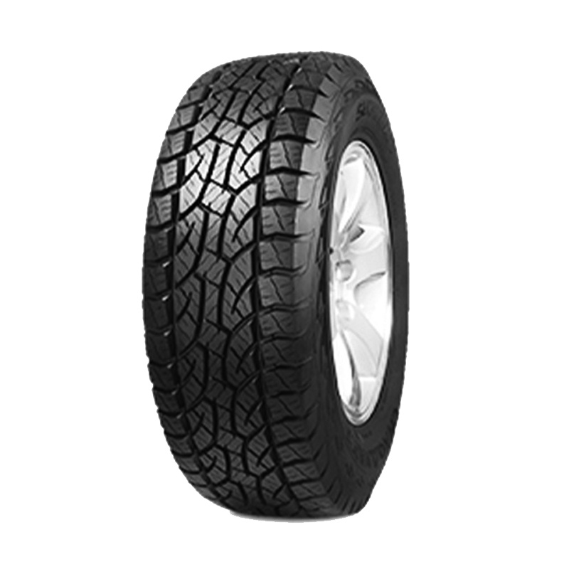 全诺轮胎(TRAZANO) LT215/75R15-6 SU327 Q 全路况越野轮胎