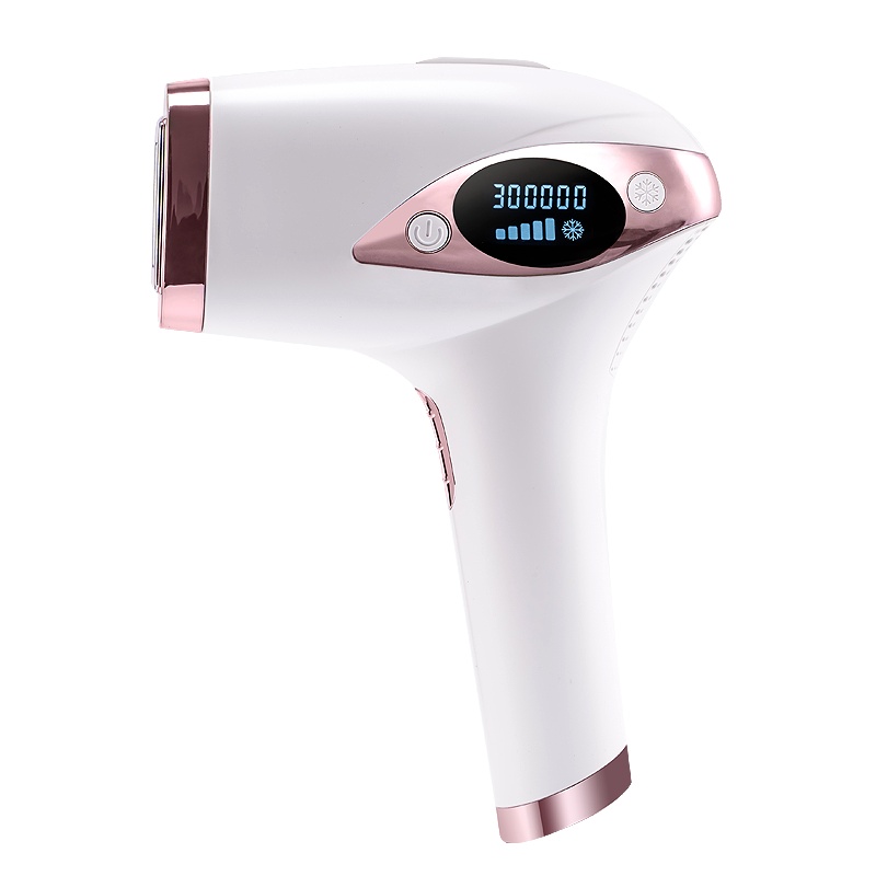 Paiter.百特冰点激光脱毛仪器除唇毛胡须腋毛腿毛私处阴毛剃毛器美容院脱毛机男士女士脸部家用全身永久便捷式光子电动脱毛