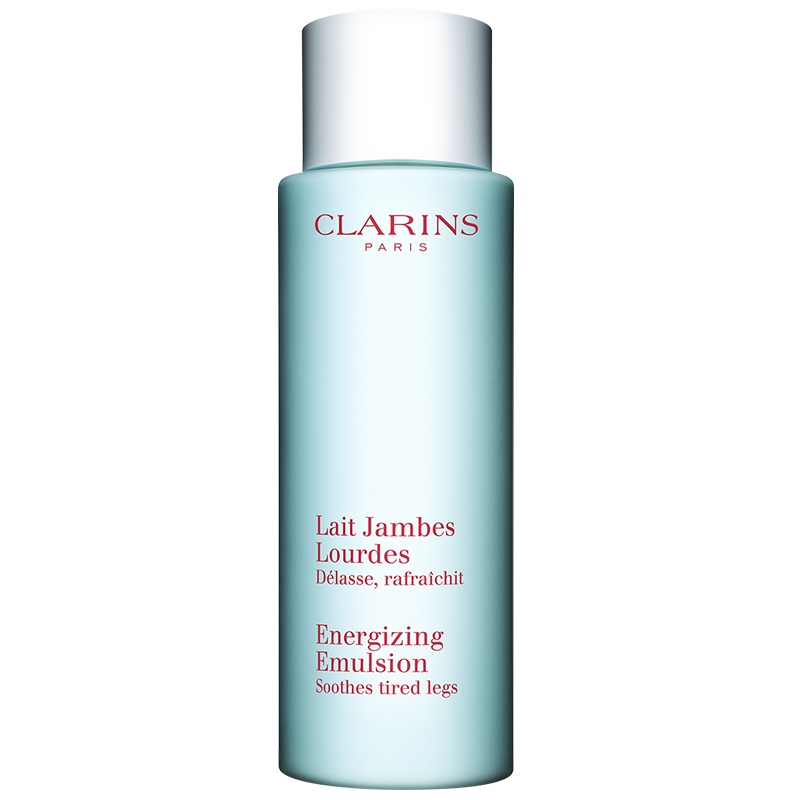 CLARINS娇韵诗滋润营养保湿补水 纤腿 舒润乳 125ml各种肤质通用