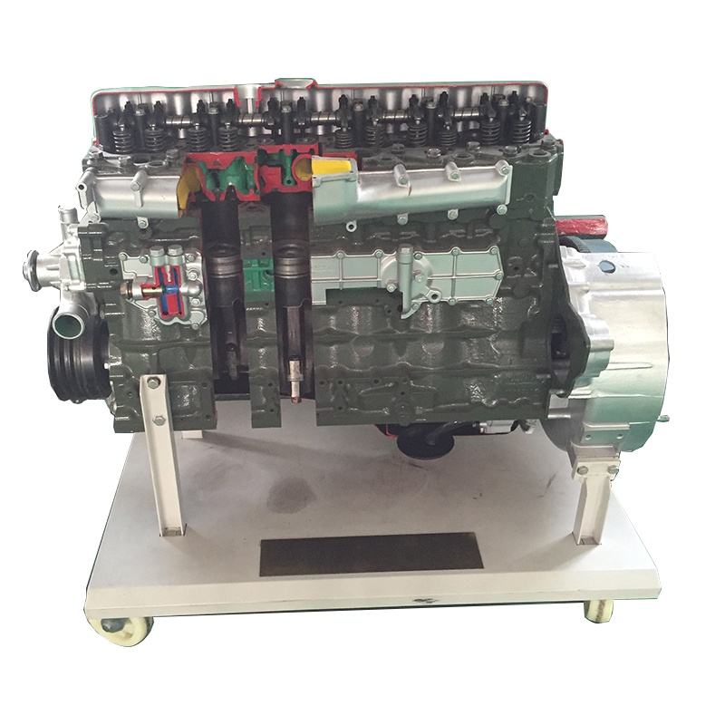 解放CA1122发动机总成解剖教具VAL-SXJP101