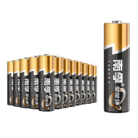 南孚(NANFU)5号碱性电池40粒 聚能环2代适用于儿童玩具/电子门锁/鼠标/遥控器等LR6AA