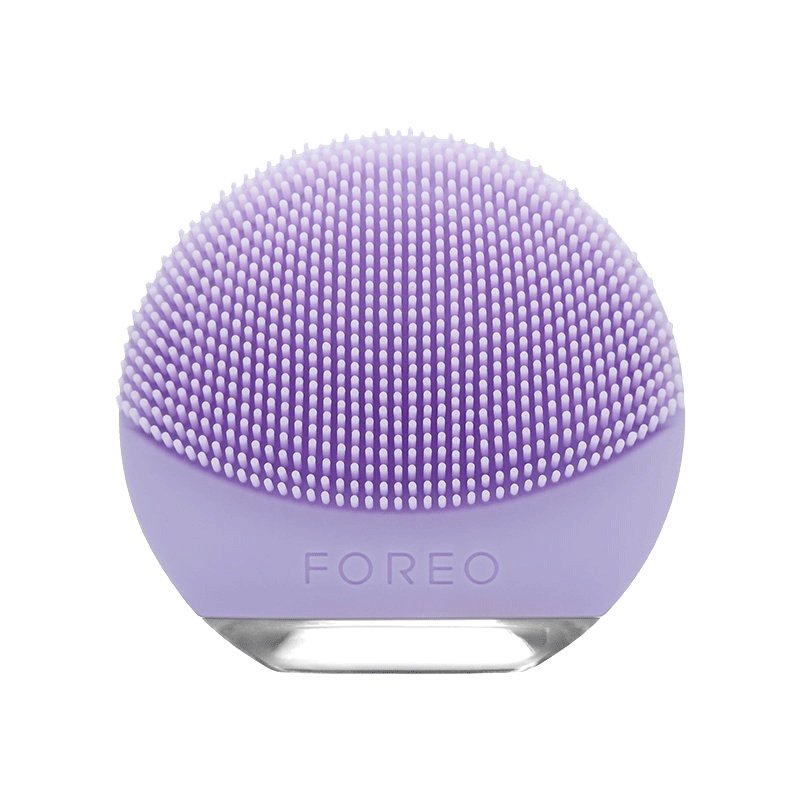 [过敏肌可用款]FOREO 斐珞尔 LUNA GO 妙趣充电版洁面仪 紫色